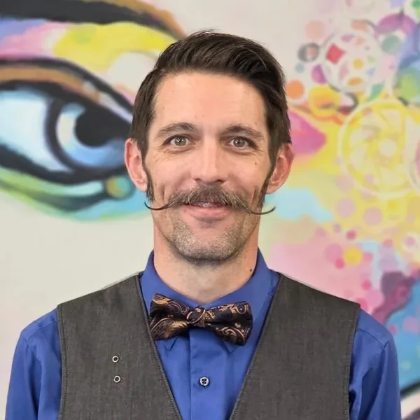 Aaron Ince, Level 1 Barber at Salon Kreed in Colorado Springs
