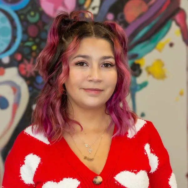 Alissa Taylor, Level One Stylist at Salon Kreed in Colorado Springs