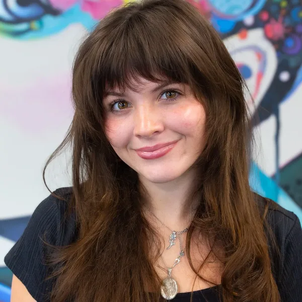Hannah Smith, Level 1 Stylist at Salon Kreed in Colorado Springs