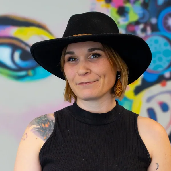 Jennifer Cauwel, New Talent Stylist at Salon Kreed in Colorado Springs