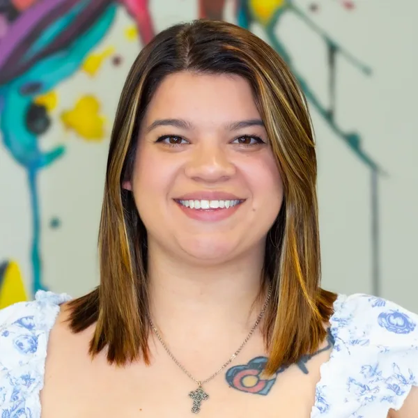 Jordan Regmund, Level 3 Stylist at Salon Kreed in Colorado Springs