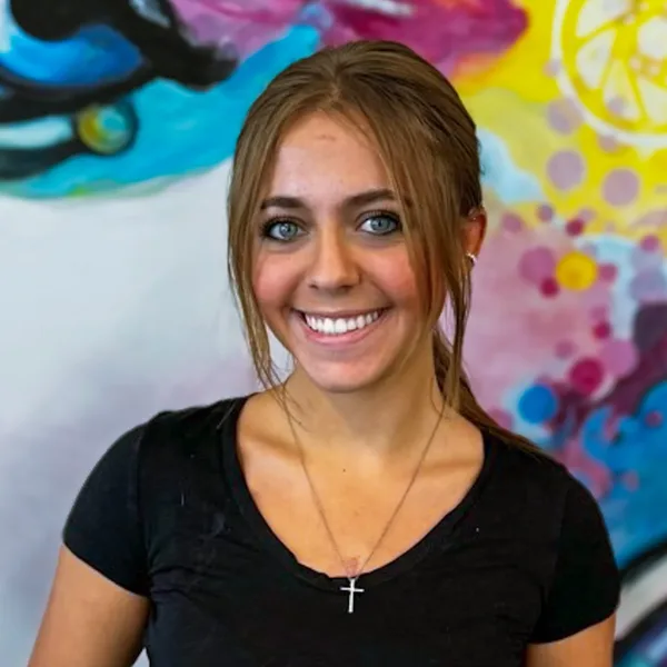 Kaedyn Braun, Level 2 Stylist at Salon Kreed in Colorado Springs
