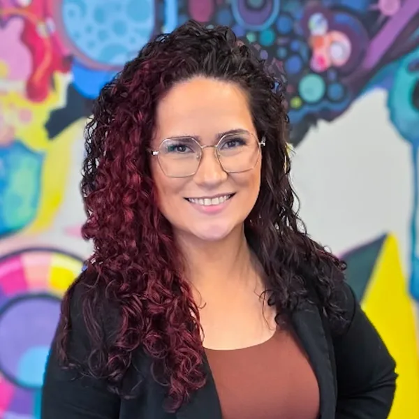 London Fandrich, Level 4 Stylist at Salon Kreed in Colorado Springs