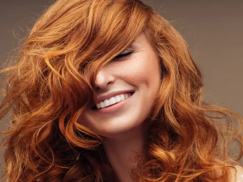 HAIR COLOR